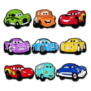 Anime charms boys cool friend wholesale childhood memories funny gift cartoon charms shoe accessories pvc decoration buckle soft rubber clog charms