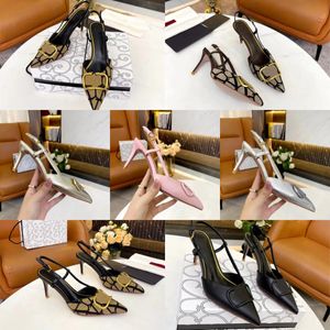 Summer Designer Heel New High-heeled Shoes Dress shoes Women Nude Color patent leather shallow mouth pointed toe sexy party 35-41