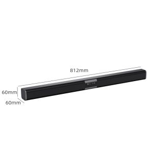 Soundbar Rnabau E5011 Echo Wall Bluetooth Wireless Speaker TV di alta qualità TV Audio Home portatile