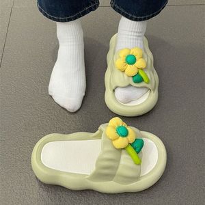 Summer Nuove pantofole per la casa per la doccia per bagno interno femminile non slittata sola sola sola tocco morbido Aggiunta di punti alla bellezza in abbigliamento quotidiano dhgates alla moda cu g3d9#