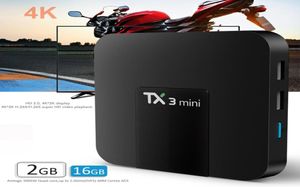 TX3 MINI ANDROID 81 OTT TV BOX AMLOGIC S905W 1GB 2GB 8GB 16GB SMART TV BOX 24G WIFI VS X96 H969270108