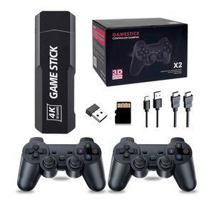 ZK20 NYA GD10 Home Game Console Wireless HD X2 Game Console Double Match Private Mode Entry-nivå