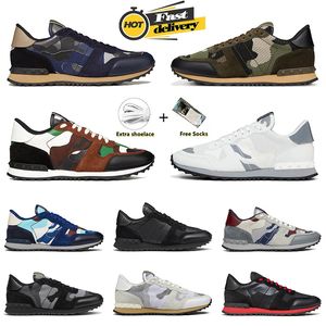 Дизайнер Valenti Outdoor Shoes Женская мужская кожаная шнуровка бежевый черно-коричневый зеленый цвет удобный камуфляжный кемпинг по пешеходным кроссовкам размером с 38-45