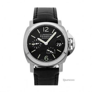 Luxury Watch Men's Automatic Mechanical Watch Sports Watch 2024 New Brand Watch Sapphire Mirror Leather Strap 40 44mm Diameter Timer Clock Watch PYL1