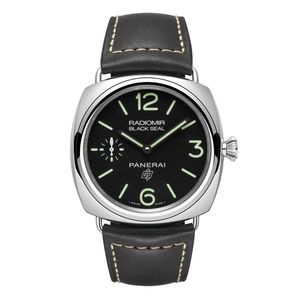 High -End -Luxus -Designer -Uhren für die PAM00754 Mechanical Herren Mechanical Herren Original 1: 1 mit echtem Logo und Box