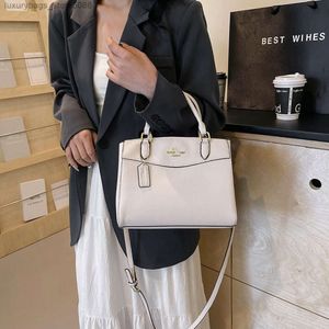 Designers de bolsas de couro de luxo vendem uma bolsa de moda de nicho de nicho quente e feminina com crossbody de ombro de alta qualidade