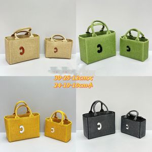 Strandpåse lyxdesigner cabas thailändskt gräs vävd grönsak korgväska med stor kapacitet designer handbagjx havsskidan semester tote ny gräs väska vävd hinkväska