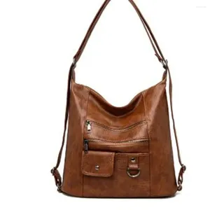 Bag Produkte Frauen Leder Handtaschen Messenger Bags Designer Bolsa Schulter Schulter