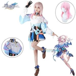 Anime Costume Game Honkai Star Rail 7 marca