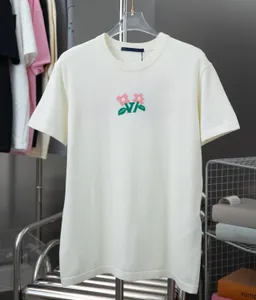 Men's Plus Tees Polos 2024SS 100 Хлопковые мужские гольф -поло в гольф -поло.