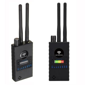 Cameras Hidden Camera Detector Wireless RF Signal Detects Wifi GSM Listening Device Radio Finder GPS Tracker SpyCameras Bug Scanner