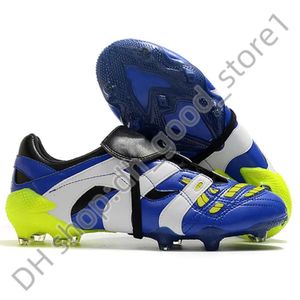 Football Boots Gift Bag Quality Accuracy High Ankle Soccer Cleats Mens Firm Ground Soft Leather Pink 2024 New Football Shoes US Size 6-11 149