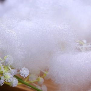 Dolls 200/500g Stuffing Cotton DIY Polyester Stuffing Material For Clothing Pillow Quilt Handcraft Doll Stuffed Toy Pillow heightening