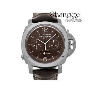 Relógios quartzo assista aos homens Top Luxury Sport Wristwatch Men Moda Moda Relógio Masculino Penerei