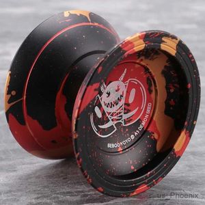 Yoyo beboo yoyo a1 demon lava yoyo för barnbärande yoyo för nybörjare aluminiumlegering yoyo leksak