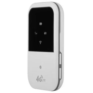 Roteadores 4G LTE LTE MOVEL BROANDBOLE sem fio Hotspot LTE MIFI Modem WiFi Modem 4GFDD: B1/B3/B5/B40 3GUMTS WCDMA: B1