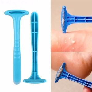 Shavers Dead Skin Removal Tool +Plastic Professional Foot Care Pedicure Hine Hard Feet Skin Cutter Cuticle Remover Shaver