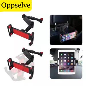 Cuscino universale 360 rotabile auto puzzolo posteriore cuscino per telefono telescopico tablet clip clip sedile automobilistico clip telescopico