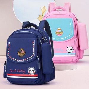 Backpack Large School Torebki Student School Fashion Unisex Bagpack Primary Book Bags dla nastoletnich dziewcząt