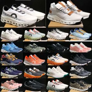 Allenatori di scarpe designer che eseguono nuvole 5 x scarpe casual federe mens nova forma tenis 3black white cloudswift runner cloudmonster women and men cloudmonster