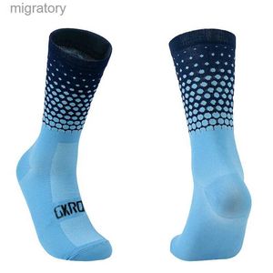 Мужские носки высококачественные сжатые носки для мужчин и женских футбольных носков баскетбольные носки Профессиональные носки на открытом воздухе.