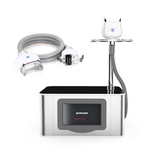 360-Grad-Gefrorenes System Gefrierter Gesicht doppeltes Kinn reduzieren U-Form Beauty Equipment Salon Home