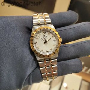 Hochwertige Tuderery Designer Uhren für Frauen Männer Imperial Machinery Womens Watch Royal Series 34mm Uhren mit originalem Logo