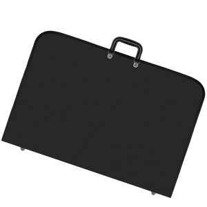 Väskor Portofolio Bär påsar Ritning av förvaringsväska Vattentäta väskor Målning Portfölj Bärande CASE Ryggsäck Organiser Pouch -affisch