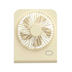 Другие приборы Новый дизайн портативный вентилятор Mini Wall Mini Wall Sull Desktop Summer Cooling Электрический ручный вентилятор на открытом воздухе 2024 J240423