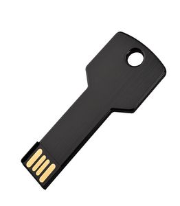 Metalowy klawisz JBOXING 32 GB USB 20 Dysk Flash 32 GB Pióro Flash Drive Sight Prędkość pamięci Wystarczająca pamięć Pamięć na PC laptop Macbo7864982