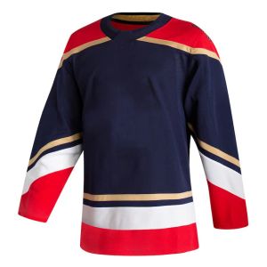 Hockey hockey jersey jersey americano florida jersey hockey personalizzato il tuo nome qualsiasi numero di lettere cucite numeri di qualsiasi dimensione