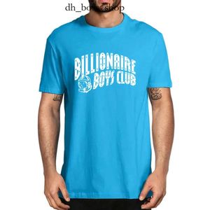 Bilionário Bowbr YS Club 100% ONECK Cotton Summer Mens Novelty Tshirt de grandes dimensões Mulheres casuais harajuku streetwear mole 220523 655