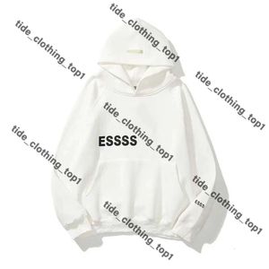 Designer hoodie för män essentialsshirt 1977 hoodie ess essstenial hoodie womens hoodie mode mode casual lös hiphop bomull långärmad pullover essentals hoodie 29