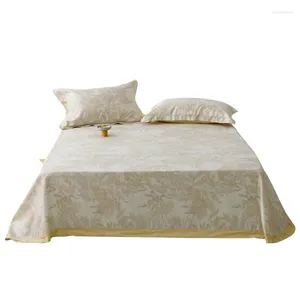 Bedding Sets Three Piece Set Of Tiansi Bamboo Fiber Cool Mat