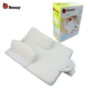 Pillow Sozzy Baby Sleep Pad Pillow / Anti Turning over Anti Spitting Pillow / Bed in Bed