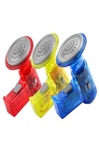 Multi Voice Changer Toy Speaker 3 Styles Diferentes Crianças Presente Educacional Toys Aniversário Presentes de Natal Detalhes Pakage Box38274340