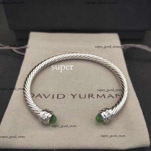 2024 New David Yurma Bracelet Designer Bracelet DY Bracelet Jewelry Fashion Retro Classic Jewelry Top Quality Bracelet Men Women Bracelet Jewelry Festival Gift 960