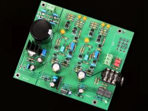 Förstärkare NAIM Headset AMP Amplifier Line Singleed Class A AMP Amplifier Board/Power Supply AC16V22V