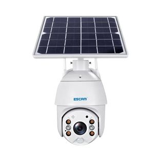ESCAM QF280 1080p Wi-Fi Версия Shell Shell Solad Solar Camera Camera Outdoor Supillance Водонепроницаемое видеонаблюдение камера с камерой с камерой видеонаблюдения Умный дом двусторонний голос