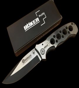 OEM Boker 083 083BS Точечный защитник складной нож EDC Pocket Flipper Tactical Tool с оригинальным Box9073473
