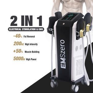 RF EMS Body Sculpt Sculpiting Machine High Quality Sculpt RF Slimming Body Build Muscle Fat Burn Machine Muskel Stimulator Device