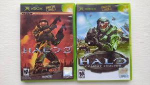 AVERS Xbox Halo Series Copy Game Disc Unlock Console Xbox Retro Optical Driver Video Game Parts