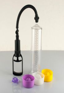 Penispumpe Vakuumvergrößerung 3 Ärmeln Sex Liebe Spielzeughilfe Impotenz vorzeitig 20688043672