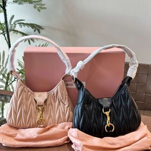 Luxo Bolsa Designer Bolsa de Marca Feminina e Verão Novo Garota Cute Bun Moon Bolso de Bolsa de Bolsa Crossbody Saco Crossbody