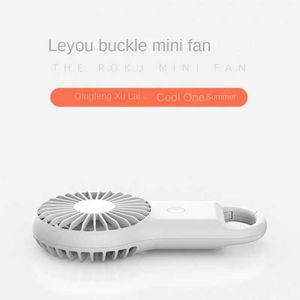Diğer Aletler Yeni İnovasyon USB Mini Fan Şarj Edilebilir Yurt Açık Handheld Summer Cep Küçük Fan J240423