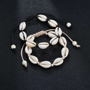 Strands ręcznie robione Bransoletki Charm Bracelets for Women Bohemian plaż