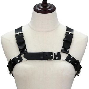 Belts Eagleku Mulheres homens sexy punk arnês