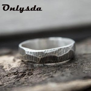 Bandas Onlysda Dropshipping Viking Gothic Stainless Geometry Ring Men Rings Wedding Womens Band Jewelry Gift ANEL