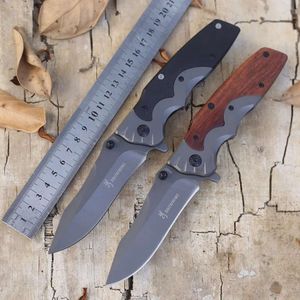 Klappmesser im Freien für Männer Multitool Camping Survival Military Tactical Taschenmesser zum Jagd und Fischereigriff