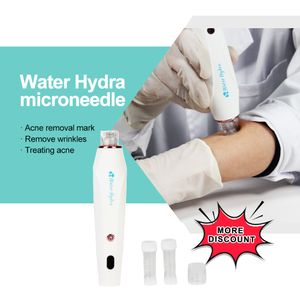 Professional Microneedling Pen Original Wireless Hydra Pen Automatic Serum Derma Stamp Skin Rejuvenation Beauty Care Tool